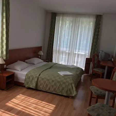 Hotel Kristaly Hajduszoboszlo