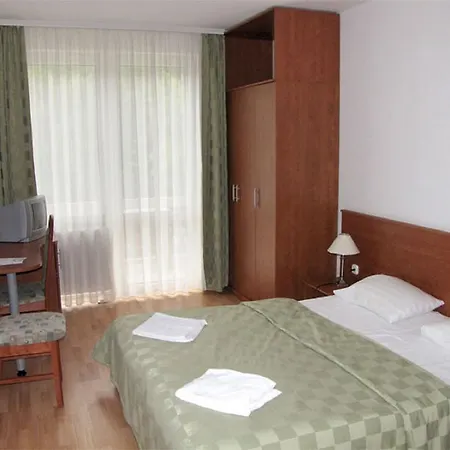 Hotel Kristaly Hajduszoboszlo