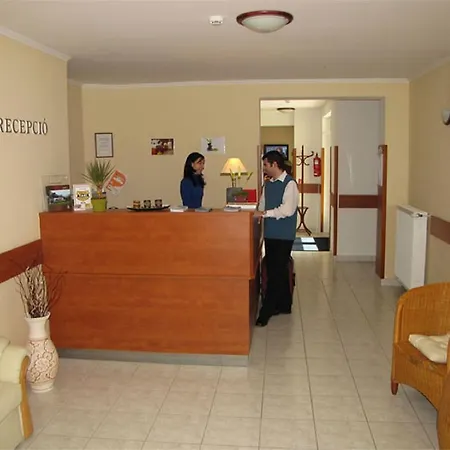 Отель Kristaly